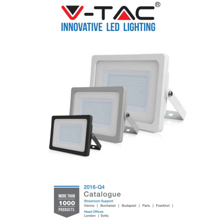 Catalogue général V-TAC