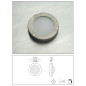Petite applique en fonte d'aluminium pour l'extérieur - IP65 Petite applique en fonte d'aluminium pour l'extérieur - IP65