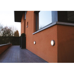 Applique fonte d'aluminium pour l'extérieur - IP65