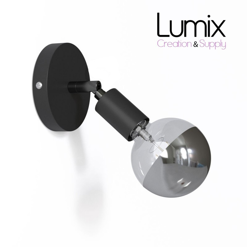 Spot orientable en métal - 9 Couleurs au choix