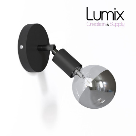 Spot orientable en métal - 9 Couleurs au choix