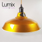 Suspension Bistrot version Candy® sur-mesure et finition Perle Noire - Abat-jour 5 couleurs au choix Suspension Bistrot version Candy® sur-mesure et finition Perle Noire - Abat-jour 5 couleurs au choix