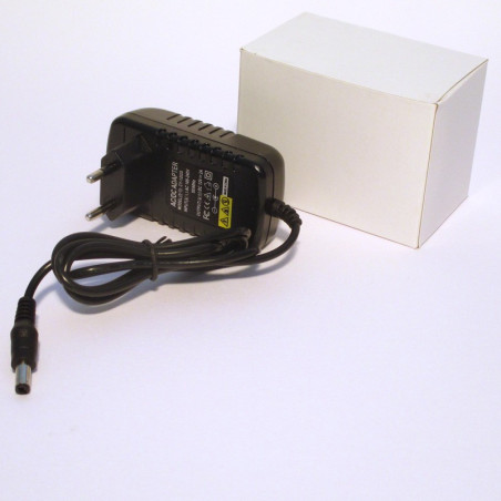 Alimentation LED AC/DC - 24W - Transformateur 220V/12V