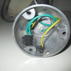 Applique lampe Jieldé - couleur grise - remise en conformité