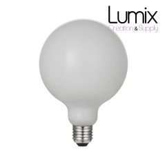 Globe LED porcelaine - G95 et G125