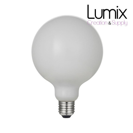 Globe LED porcelaine - G95 et G125