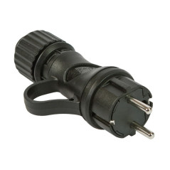 Fiche étanche  IP44