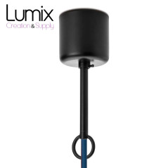 Suspension style industrielle 250 mm de diamètre - Gics réédition