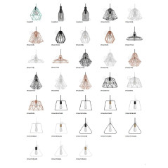 Catalogue général Creative Cable - Câbles, Suspensions, accessoires divers, luminaires