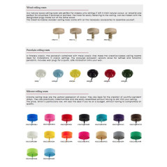 Catalogue général Creative Cable - Câbles, Suspensions, accessoires divers, luminaires