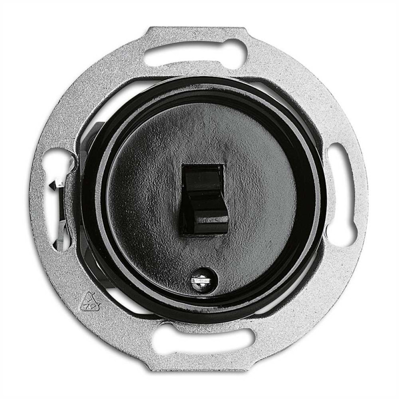 Mécanisme Interrupteur commutateur Simple en bakélite IP20