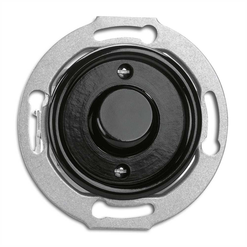 Mécanisme Interrupteur bouton poussoir en bakélite IP20 Mécanisme Interrupteur bouton poussoir en bakélite IP20