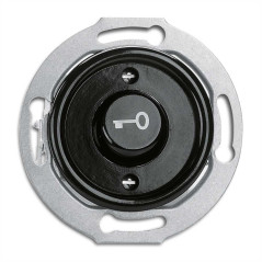 Mécanisme Interrupteur bouton poussoir Ouverture porte en bakélite IP20