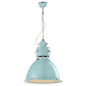 Suspension industrielle style lampe d'usine gros diamètre 50 cm Suspension industrielle style lampe d'usine gros diamètre 50 cm