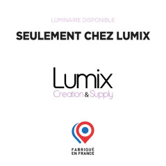 Suspension prestige porte-douille cylindrique et rosace bois chêne blanc - finitions métal au choix