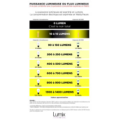 Lumens Information
