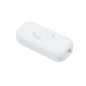 Interrupteur bi-polaire blanc Interrupteur bi-polaire blanc