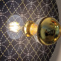Applique métal gamme HELIOS de la série Japan - Disque Alu imprimé d'un Motif traditionnel japonais - Shippô Applique métal gamme HELIOS de la série Japan - Disque Alu imprimé d'un Motif traditionnel japonais - Shippô
