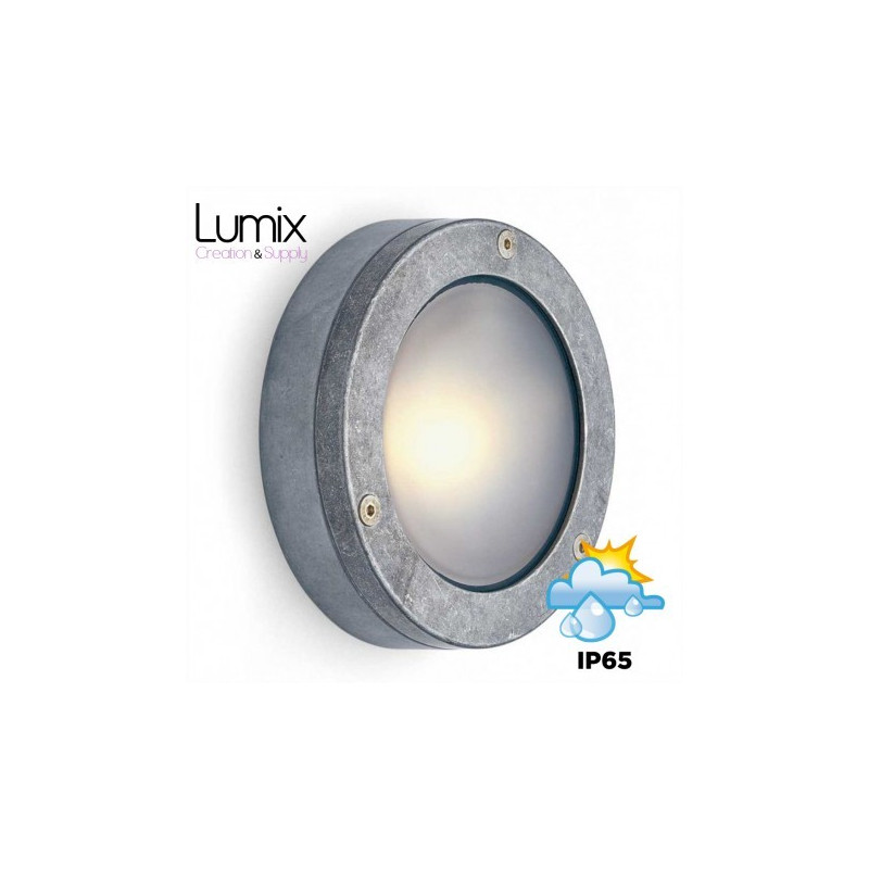 PRIVATE : 24 Shallow aluminium light PRIVATE : 24 Shallow aluminium light