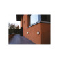 PRIVATE : 24 Shallow aluminium light PRIVATE : 24 Shallow aluminium light