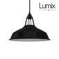 Suspension Harbour compléte diam 38 cm émaillé - 3 couleurs au choix Suspension Harbour compléte diam 38 cm émaillé - 3 couleurs au choix
