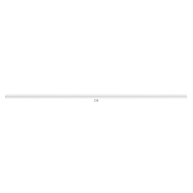 Ampoule tube effet porcelaine à filament LED S14d - longueur 1000 mm Ampoule tube effet porcelaine à filament LED S14d - longueur 1000 mm