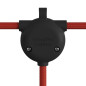 Privée - Suspension double avec accessoires Privée - Suspension double avec accessoires