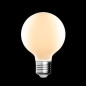 Ampoule LED en Porcelaine G95 7,2W E27 Dimmable 2700K-IRC95