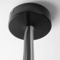 Luste Suspension araignée Octopus 11 lampes E27 - câble silicone ULTRA souple