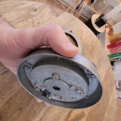 Applique fonte d'aluminium pour l'extérieur - IP65