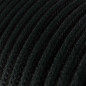 Suspension multiple OCTOPUS 7 Métal - Câble textile extra-souple NOIR coton Suspension multiple OCTOPUS 7 Métal - Câble textile extra-souple NOIR coton