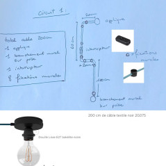 Privée-luminaires sur-mesure