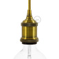 Creation sur-mesure Luminaire en Suspension multiple Creation sur-mesure Luminaire en Suspension multiple