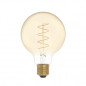 Suspension multiple extérieure Creation sur-mesure IP65 - 3 lampes - 5 m de câble souple Jute rond Suspension multiple extérieure Creation sur-mesure IP65 - 3 lampes - 5 m de câble souple Jute rond