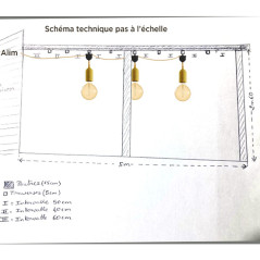 Schema suspension sur-mesure