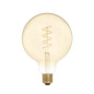 2 Suspensions multiples sur-mesure 5 lampes - Rosace métal Dorée vintage XXL 2 Suspensions multiples sur-mesure 5 lampes - Rosace métal Dorée vintage XXL