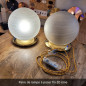 Restauration et réparation de luminaires anciens Restauration et réparation de luminaires anciens