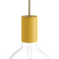 Privée-suspension multiple rosace XXL 5 lampes Privée-suspension multiple rosace XXL 5 lampes