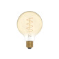 Privée-suspension multiple rosace XXL 8 lampes avec 8 Globes LED Privée-suspension multiple rosace XXL 8 lampes avec 8 Globes LED