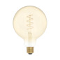 Privée-suspension multiple rosace XXL 8 lampes avec 8 Globes LED Privée-suspension multiple rosace XXL 8 lampes avec 8 Globes LED