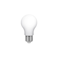 Ampoule LED en Porcelaine A60 12W E27 Dimmable 2700K-IRC95
