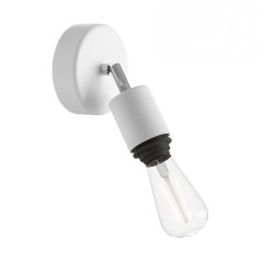 Applique murale étanche IP65 - lampe orientable