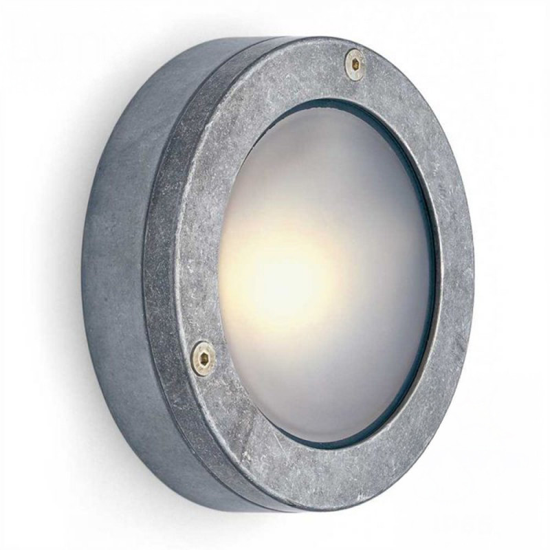 Petite applique en fonte d'aluminium pour l'extérieur - IP65 Petite applique en fonte d'aluminium pour l'extérieur - IP65
