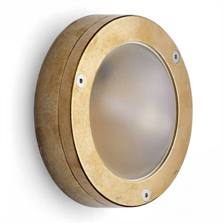 Applique laiton pour l'extérieur - IP65