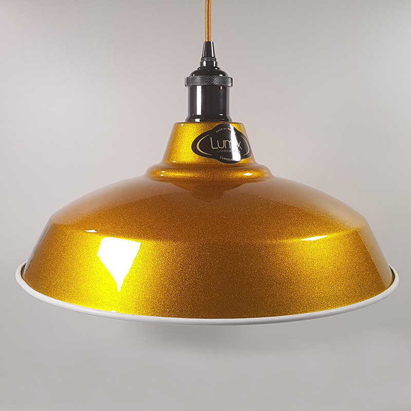 Suspension Bistrot version Candy® sur-mesure et finition Perle Noire - Abat-jour 5 couleurs au choix Suspension Bistrot version Candy® sur-mesure et finition Perle Noire - Abat-jour 5 couleurs au choix