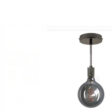 Suspension simple à composer par vous-même