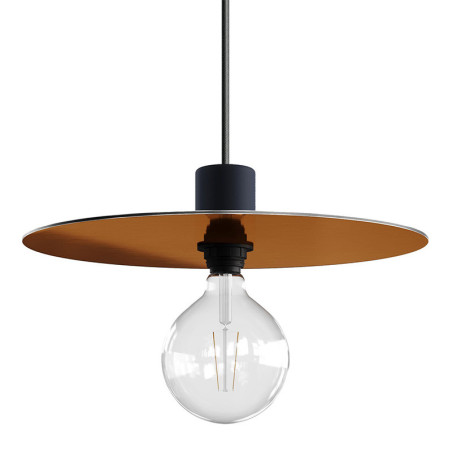 Suspension disque pour l'extérieur couvert ou non couvert en IP65