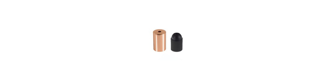Porte-douille pour lampe