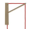 Accessoires de fixation au mur
