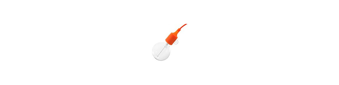 Douille silicone